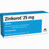 Zinkorot 25 Tabletten  50 Stück - ab 0,00 €