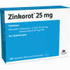 Zinkorot 25 Tabletten  100 Stück