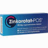 Zinkorotat Pos Tabletten 20 Stück - ab 3,36 €