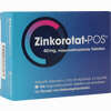 Zinkorotat Pos Tabletten 100 Stück