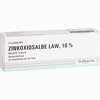 Zinkoxidsalbe Law 10%  25 g