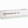 Zinkoxidsalbe Law 10%  50 g - ab 3,94 €