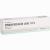 Zinkoxidsalbe Law 10%  50 g