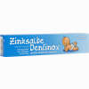 Abbildung von Zinksalbe Dentinox gegen Windeldermatitis  45 g