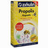 Zirkulin Propolis Kapseln mit Vitamin C  30 Stück - ab 0,00 €