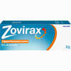 Abbildung von Zovirax Lippenherpescreme  Haleon Germany GmbH 2 g