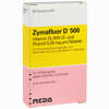 Zymafluor D 500 Tabletten 90 Stück - ab 3,11 €