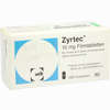 Zyrtec KOHLPHARMA 100 Stück - ab 42,50 €