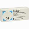 Zyrtec KOHLPHARMA 50 Stück - ab 23,69 €