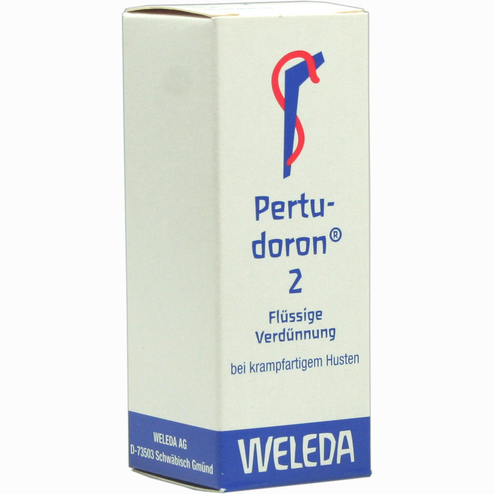 Pertudoron 2 Tropfen » Informationen und Inhaltsstoffe