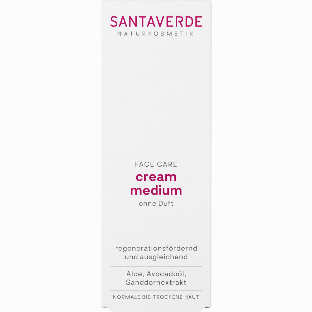 Aloe Vera Creme Medium Ohne Duft 30 ml  Preisvergleich ab 18,50 | Sparmedo