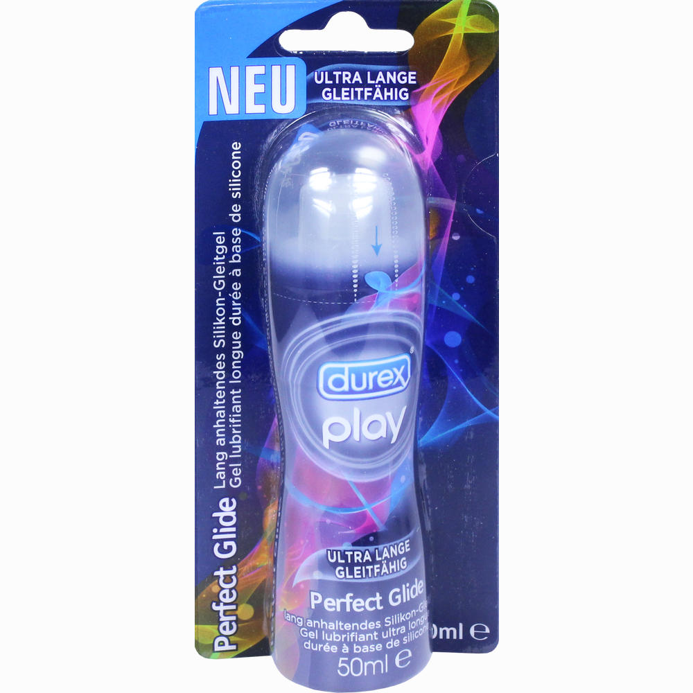 Durex Play Perfect Glide Gel 50 ml – Preisvergleich ab 8,49€