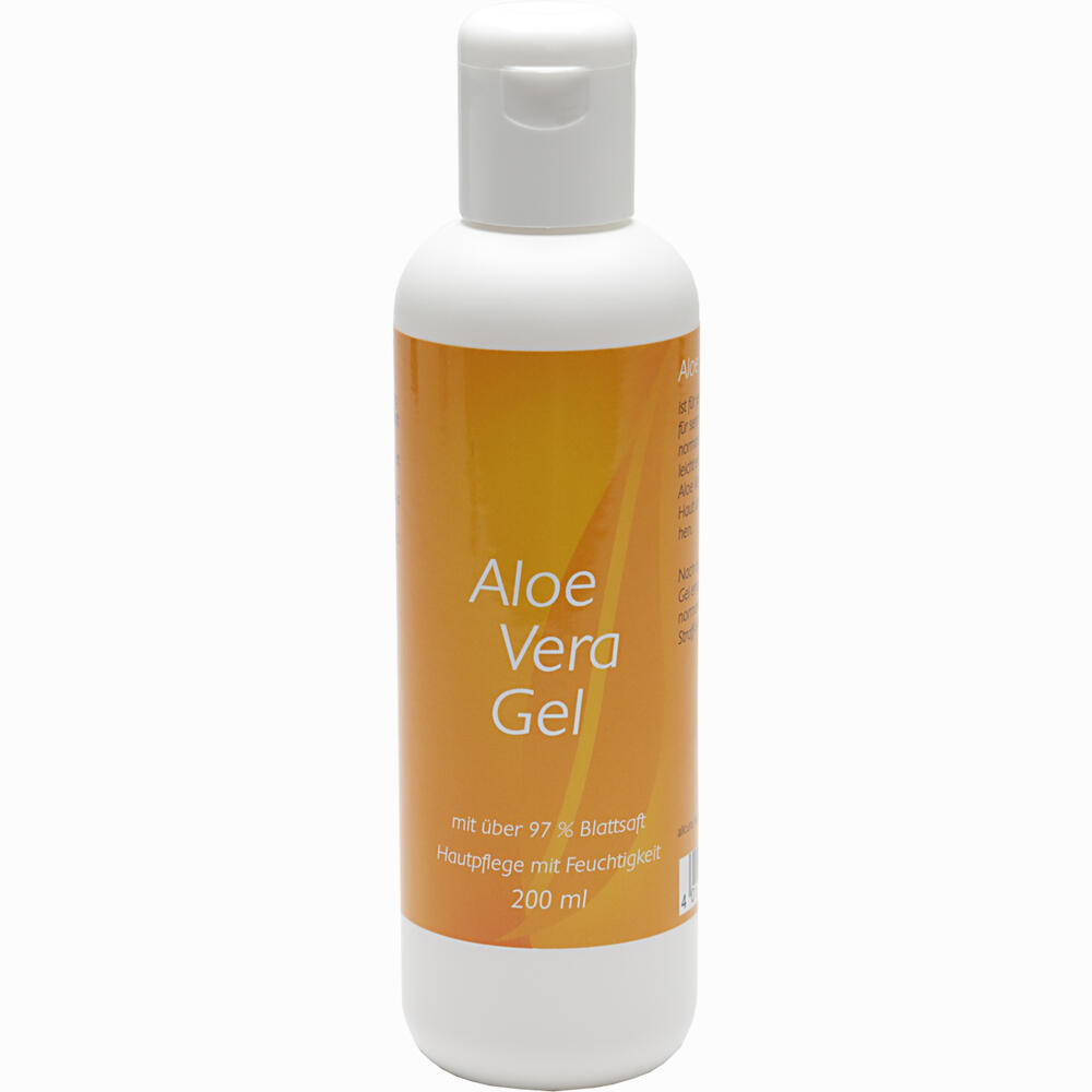 Aloe Vera Gel 200 ml  Preisvergleich ab 9,63 | Sparmedo