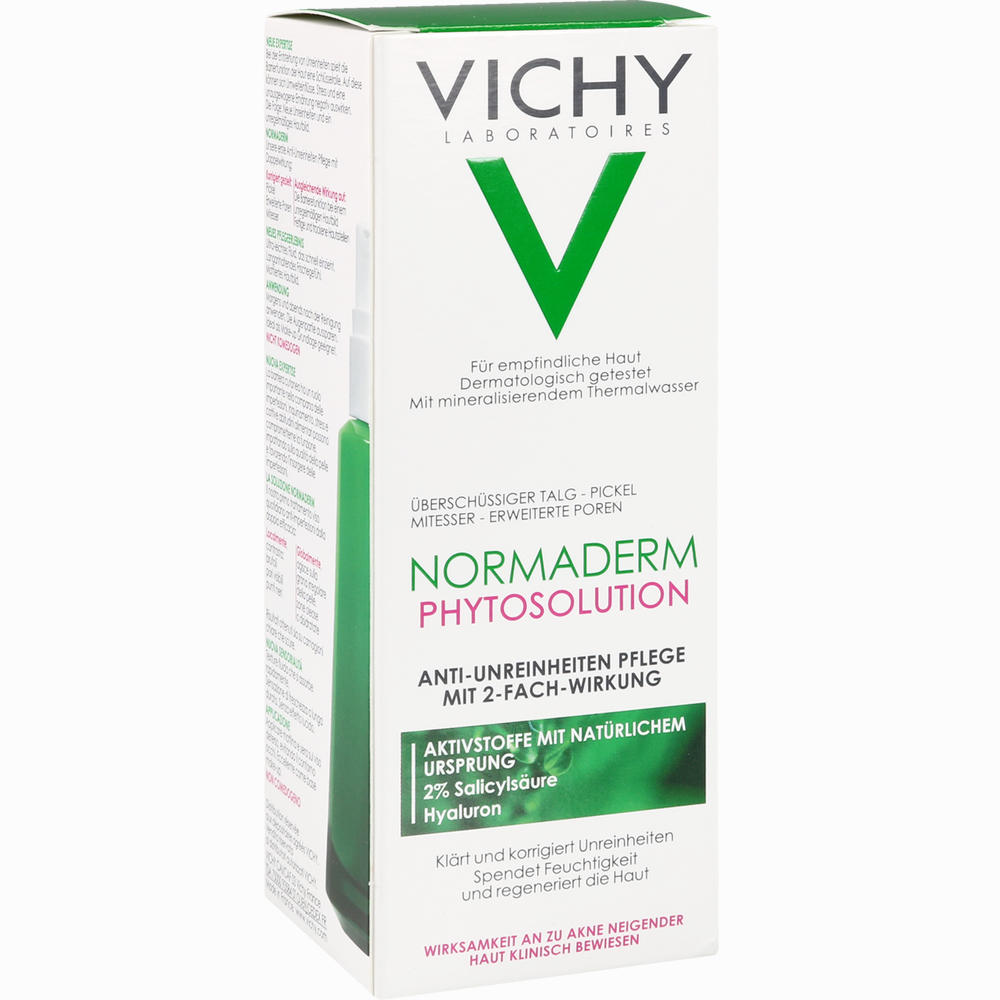 vichy normaderm anti age creme preisvergleich