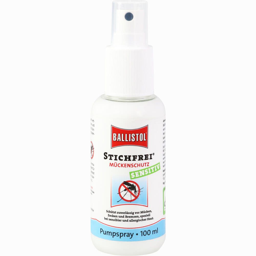 Stichfrei Pumpspray Mückenschutz 20 ml günstig bei