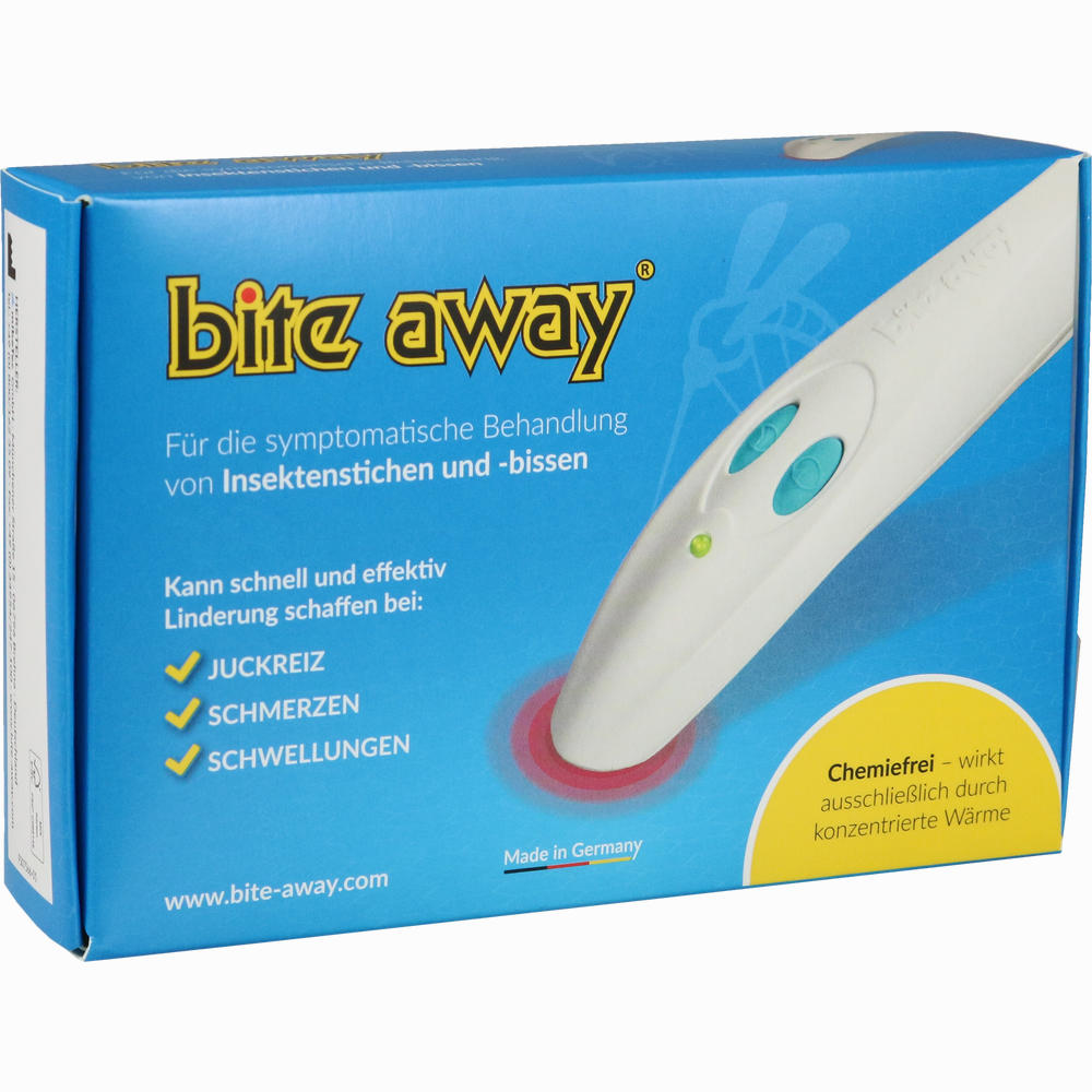 Bite Away Cobra Stichheiler » Informationen und Inhaltsstoffe