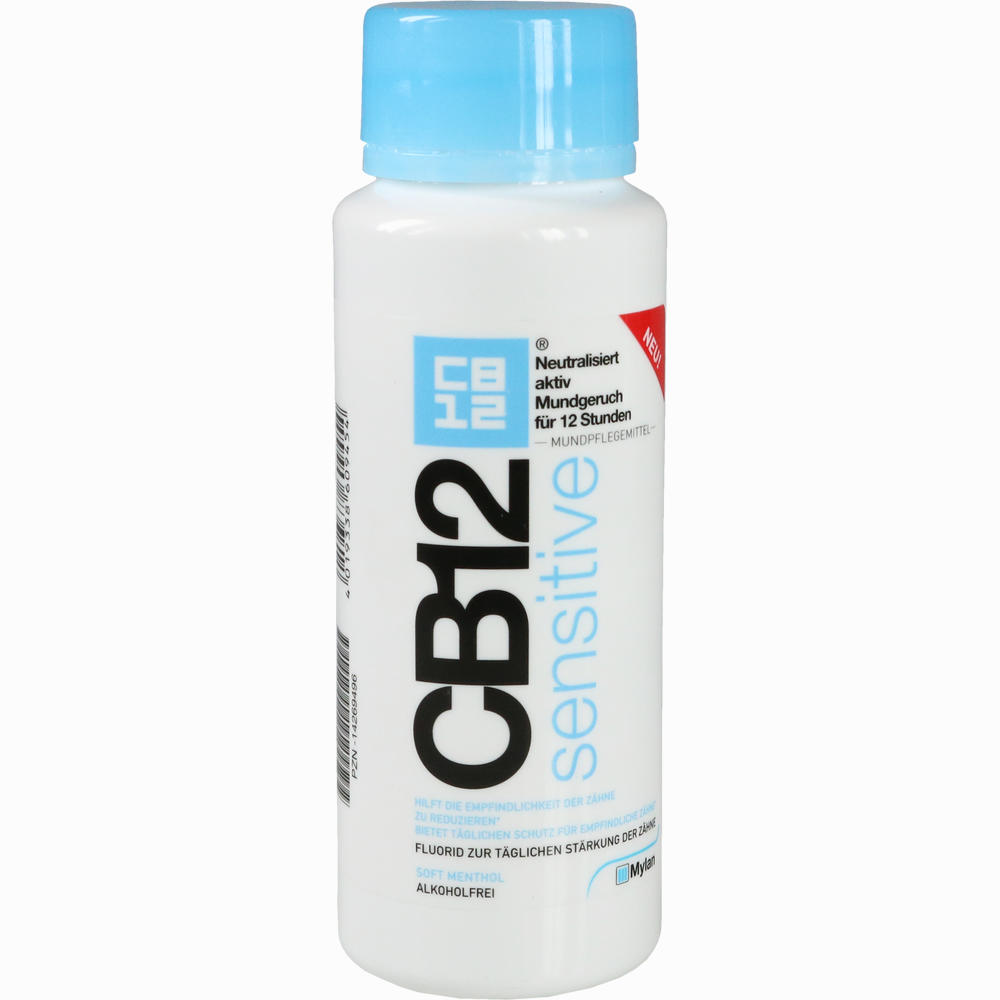 Erfahrungen zu CB12 Spray 15 Milliliter