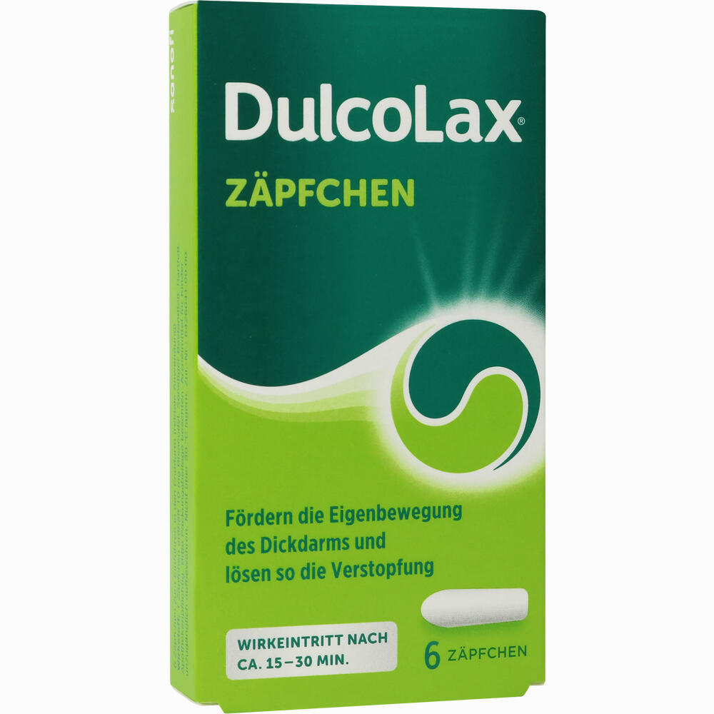 Wie Lange Braucht Dulcolax Zäpfchen Bis Es Wirkt Dulcolax Zäpfchen Sanofi-aventis deutschland gmbh gb selbstmedikation