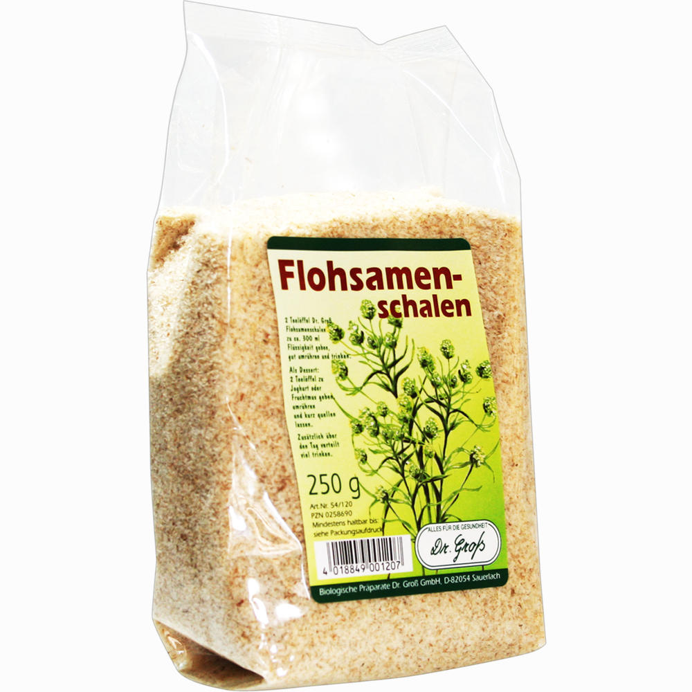 Flohsamenschalen Informationen Und Inhaltsstoffe
