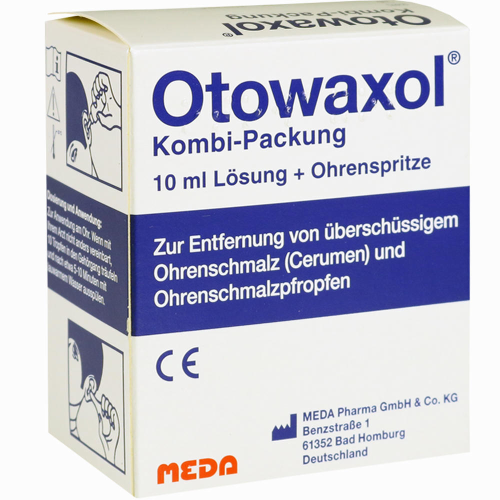 Otowaxol L sung Informationen Und Inhaltsstoffe