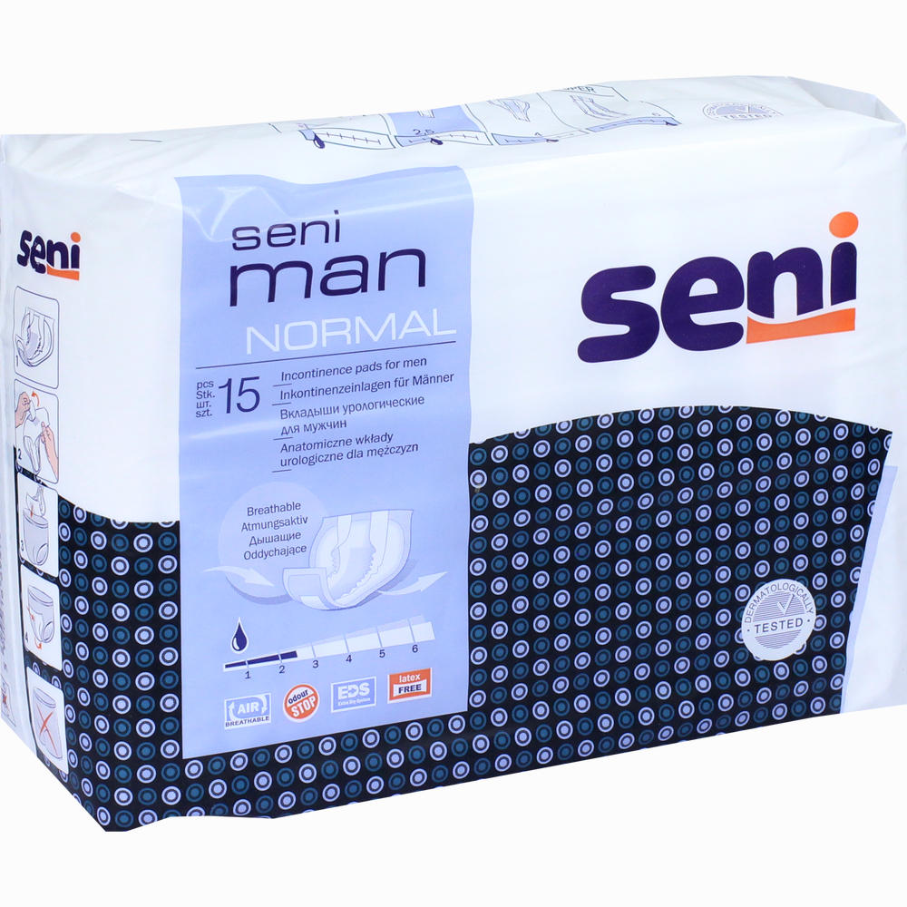 Seni Man Normal ab 3,69€