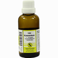 102 Kreosotum F Komplex Dilution 20 ml - ab 9,20 €