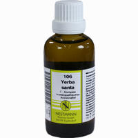 106 Yerba Santa F Komplex Dilution 20 ml - ab 5,42 €