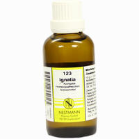 123 Ignatia F Komplex Dilution 20 ml - ab 6,36 €