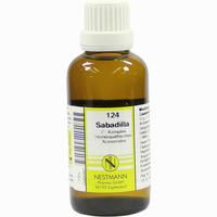 124 Sabadilla F Komplex Dilution 20 ml - ab 4,84 €