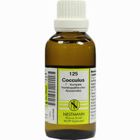 125 Cocculus F Komplex Dilution 20 ml - ab 6,36 €