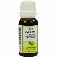 128 Cyclamen F Komplex Dilution 20 ml - ab 7,81 €