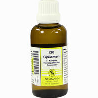 128 Cyclamen F Komplex Dilution 20 ml - ab 7,81 €