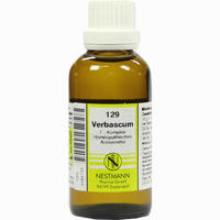 129 Verbascum F Komplex Dilution 20 ml - ab 6,36 €