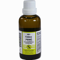 161 Cistus Canad. F Komplex Dilution 50 ml