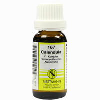 167 Calendula F Komplex Dilution 20 ml - ab 6,36 €