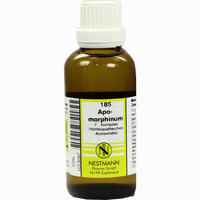 185 Apomorphinum F Komplex Dilution 20 ml - ab 5,89 €