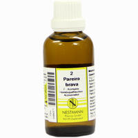 2 Pareira Brava F Komplex Dilution 20 ml - ab 6,36 €