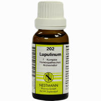 202 Lupulinum F Komplex Dilution 20 ml - ab 8,08 €