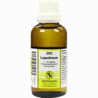 202 Lupulinum F Komplex Dilution 20 ml - ab 8,08 €