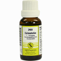 260 Grindelia F Komplex Dilution 20 ml - ab 5,58 €