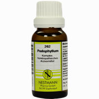 262 Podophyllum Komplex Dilution 20 ml - ab 6,36 €