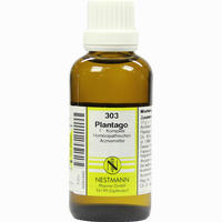 303 Plantago F Komplex Dilution 50 ml