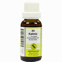 45 Kalmia F Komplex Dilution 20 ml - ab 6,36 €