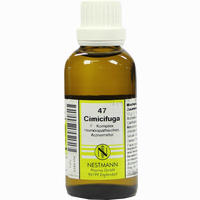 47 Cimicifuga F Komplex Dilution 20 ml - ab 8,08 €