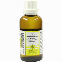 5 Anacardium F Komplex Dilution 20 ml - ab 6,36 €