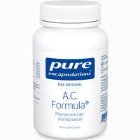 A.c.formula Kapseln 120 Stück - ab 32,22 €