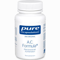 A.c.formula Kapseln 120 Stück - ab 31,29 €