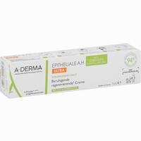 A- Derma Epitheliale A.h Ultra Creme 40 ml - ab 6,72 €