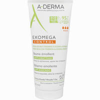 A- Derma Exomega Control Balsam Rückfettend  400 ml - ab 14,64 €