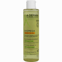 A- Derma Exomega Control Duschöl Rückfettend 200 ml